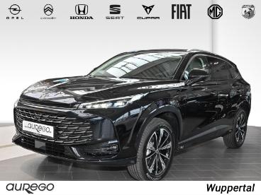 SPOTICAR Mg Ehs Hs 1.5 Hybrid+ Luxury Hev Lux My25 Standhzg Allwetter Gebraucht - Suv Benzin Schwarz - Wuppertal - 1201272492_1