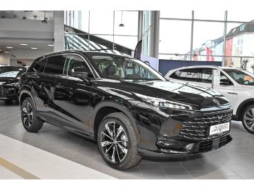 SPOTICAR Mg Ehs Hs 1.5 Hybrid+ Luxury Hev Lux My25 Standhzg Allwetter Gebraucht - Suv Benzin Schwarz - Wuppertal - 1201272492_2