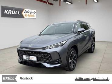 SPOTICAR Mg Ehs Hs + Luxury 360° Kamera Gebraucht - Suv Benzin Grau - Rostock - 1201273710_1