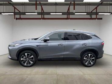 SPOTICAR Mg Ehs Hs + Luxury 360° Kamera Gebraucht - Suv Benzin Grau - Rostock - 1201273710_3