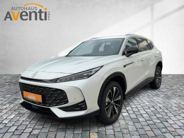 SPOTICAR Mg Ehs Hs Luxury Hev Shz*rfk*acc*led*navi*carplay Gebraucht - Suv Hybrid Weiß - Bamberg - 1201275654_2