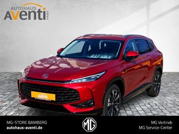 SPOTICAR Mg Ehs Hs Luxury Hev+ Navi*dab*carplay/androidauto* Gebraucht - Suv Hybrid Rot - Bamberg - 1201275689_1