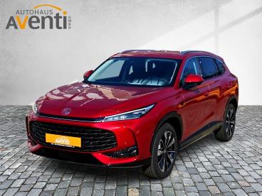SPOTICAR Mg Ehs Hs Luxury Hev+ Navi*dab*carplay/androidauto* Gebraucht - Suv Hybrid Rot - Bamberg - 1201275689_2