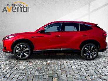 SPOTICAR Mg Ehs Hs Luxury Hev+ Navi*dab*carplay/androidauto* Gebraucht - Suv Hybrid Rot - Bamberg - 1201275689_3