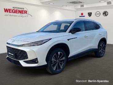 SPOTICAR Mg Ehs Hs Phev Luxury Standheizung|led|360|carplay|acc Gebraucht - Suv Plug-in Hybrid Weiß - Berlin - 1201282273_1