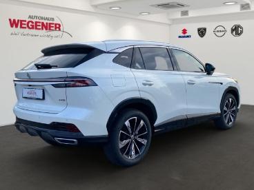 SPOTICAR Mg Ehs Hs Phev Luxury Standheizung|led|360|carplay|acc Gebraucht - Suv Plug-in Hybrid Weiß - Berlin - 1201282273_3