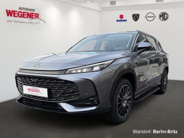 SPOTICAR Mg Ehs Hs Phev Luxury Standheizung|led|360|carplay|acc Gebraucht - Suv Plug-in Hybrid Grau - Berlin - 1201282278_1