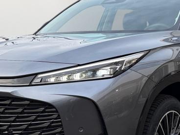 SPOTICAR Mg Ehs Hs Phev Luxury Standheizung|led|360|carplay|acc Gebraucht - Suv Plug-in Hybrid Grau - Berlin - 1201282278_5