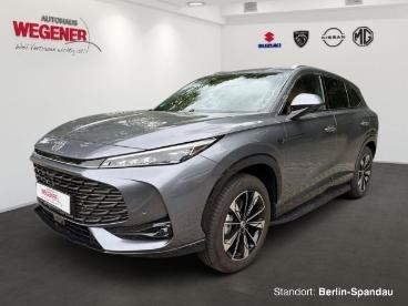 SPOTICAR Mg Ehs Hs Phev Luxury Standheizung|led|360|carplay|acc Gebraucht - Suv Plug-in Hybrid Grau - Berlin - 1201282341_1