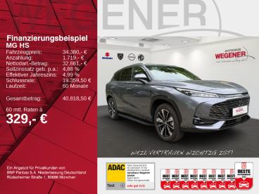 SPOTICAR Mg Ehs Hs Phev Luxury Standheizung|led|360|carplay|acc Gebraucht - Suv Plug-in Hybrid Grau - Berlin - 1201282341_2
