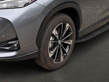 SPOTICAR Mg Ehs Hs Phev Luxury Standheizung|led|360|carplay|acc Gebraucht - Suv Plug-in Hybrid Grau - Berlin - 1201282341_5