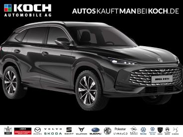 SPOTICAR Mg Ehs Hs Hev Lux My25.5 Shz Lhz Nav 360 Black Finanzieru Gebraucht - Suv Hybrid Schwarz - Berlin - 1201299759_1