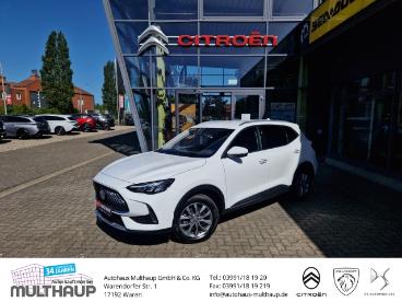 SPOTICAR Mg Ehs Hs Dsc7 Led Shz Ahk Pdc Dab Gebraucht - Suv Benzin Weiß - Waren - 1201306896_1