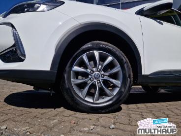 SPOTICAR Mg Ehs Hs Dsc7 Led Shz Ahk Pdc Dab Gebraucht - Suv Benzin Weiß - Waren - 1201306896_2