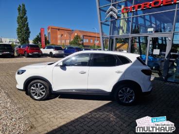 SPOTICAR Mg Ehs Hs Dsc7 Led Shz Ahk Pdc Dab Gebraucht - Suv Benzin Weiß - Waren - 1201306896_3