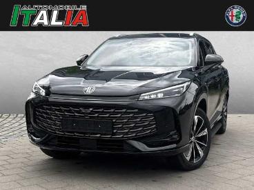 SPOTICAR Mg Ehs Hs Phev Luxury *360° Kamera&pdc*acc*navi* Gebraucht - Suv Plug-in Hybrid Schwarz - Regensburg - 1201308757_1