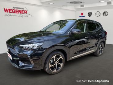 SPOTICAR Mg Ehs Hs 1.5tgdi Luxury Automatik*pano*carplay*360°cam Gebraucht - Suv Benzin Schwarz - Berlin - 1201308928_1