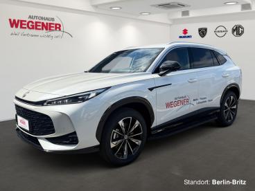 SPOTICAR Mg Ehs Hs Phev Luxury My25.5 Gebraucht - Suv Plug-in Hybrid Weiß - Berlin - 1201310535_1