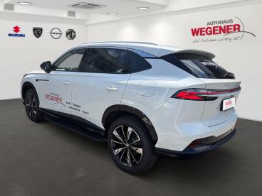 SPOTICAR Mg Ehs Hs Phev Luxury My25.5 Gebraucht - Suv Plug-in Hybrid Weiß - Berlin - 1201310535_4