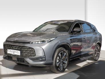 SPOTICAR Mg Ehs Hs 1.5 Luxury Phev+led+360°+e.heckkl.+carplay+s.hzg.+ Gebraucht - Suv Plug-in Hybrid Grau - Wuppertal - 1201316965_1