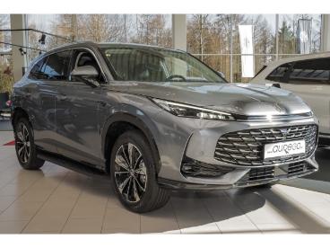 SPOTICAR Mg Ehs Hs 1.5 Luxury Phev+led+360°+e.heckkl.+carplay+s.hzg.+ Gebraucht - Suv Plug-in Hybrid Grau - Wuppertal - 1201316965_2