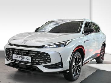 SPOTICAR Mg Ehs Hs Hev Lux My25.5+standhzg+navi+led+acc+memory Sitze Gebraucht - Suv Hybrid Weiß - Wuppertal - 1201316967_1