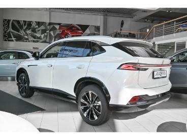 SPOTICAR Mg Ehs Hs Hev Lux My25.5+standhzg+navi+led+acc+memory Sitze Gebraucht - Suv Hybrid Weiß - Wuppertal - 1201316967_4