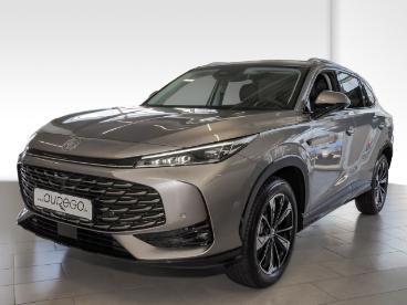 SPOTICAR Mg Ehs Hs Hev 1.5t At Lux Standhzg+navi+leder+360 Kamera+led Gebraucht - Suv Hybrid Silber - Wuppertal - 1201325575_1