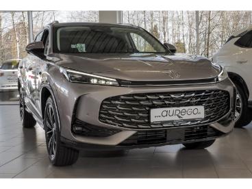 SPOTICAR Mg Ehs Hs Hev 1.5t At Lux Standhzg+navi+leder+360 Kamera+led Gebraucht - Suv Hybrid Silber - Wuppertal - 1201325575_2