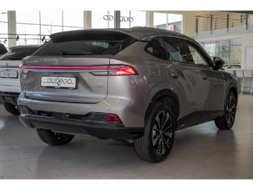 SPOTICAR Mg Ehs Hs Hev 1.5t At Lux Standhzg+navi+leder+360 Kamera+led Gebraucht - Suv Hybrid Silber - Wuppertal - 1201325575_3