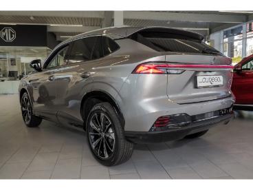SPOTICAR Mg Ehs Hs Hev 1.5t At Lux Standhzg+navi+leder+360 Kamera+led Gebraucht - Suv Hybrid Silber - Wuppertal - 1201325575_4