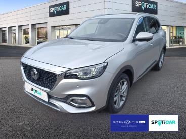 SPOTICAR Mg Ehs Hs Luxury Leder*navi*e-heckk. Gebraucht - Suv Benzin Silber - Heidelberg - 1201353880_1