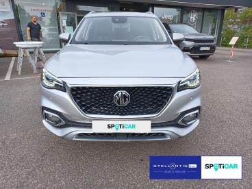 SPOTICAR Mg Ehs Hs Luxury Leder*navi*e-heckk. Gebraucht - Suv Benzin Silber - Heidelberg - 1201353880_2