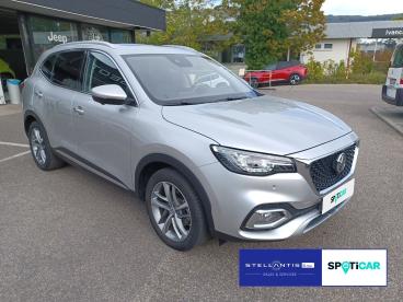 SPOTICAR Mg Ehs Hs Luxury Leder*navi*e-heckk. Gebraucht - Suv Benzin Silber - Heidelberg - 1201353880_3