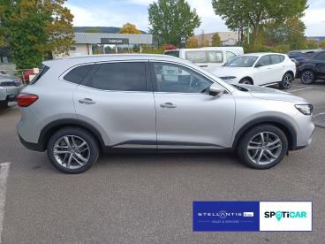 SPOTICAR Mg Ehs Hs Luxury Leder*navi*e-heckk. Gebraucht - Suv Benzin Silber - Heidelberg - 1201353880_4