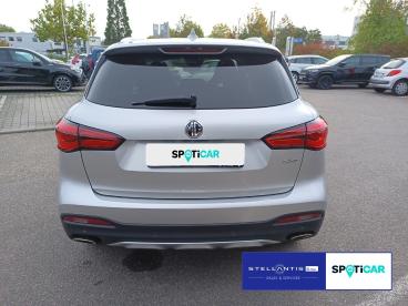 SPOTICAR Mg Ehs Hs Luxury Leder*navi*e-heckk. Gebraucht - Suv Benzin Silber - Heidelberg - 1201353880_5