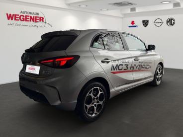 SPOTICAR Mg 3 Mg3 3 Hybrid+ Luxury Led|sitz-&lenkradhzg|360|acc Gebraucht - Limousine Hybrid Silber - Berlin - 1201126661_3