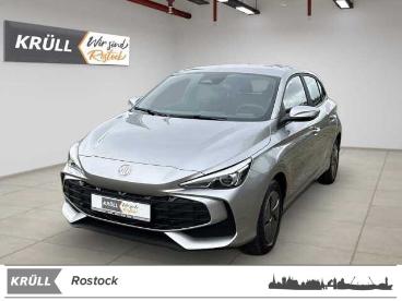 SPOTICAR Mg 3 Mg3 3 1.5 Hybrid+ 143kw +kamera+allwetter+ Gebraucht - Limousine Hybrid  - Rostock - 1201149428_1