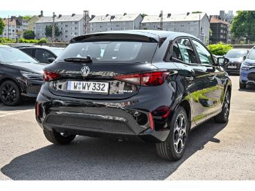 SPOTICAR Mg 3 Mg3 3 1.5 Comfort+allwetter+navi Digitales Cockpit Led Gebraucht - Limousine Benzin  - Wuppertal - 1201154265_3