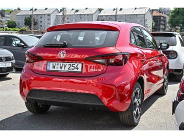 SPOTICAR Mg 3 Mg3 3 1.5 85kw Comfort My24.5 Navi Gjr Digitales Cockp Gebraucht - Limousine Benzin  - Wuppertal - 1201154266_3