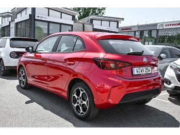 SPOTICAR Mg 3 Mg3 3 1.5 85kw Comfort My24.5 Navi Gjr Digitales Cockp Gebraucht - Limousine Benzin  - Wuppertal - 1201154266_4