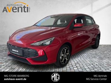 SPOTICAR Mg 3 Mg3 3 Comfort Led*kamera*acc*klima Gebraucht - Limousine Benzin  - Bamberg - 1201161899_1