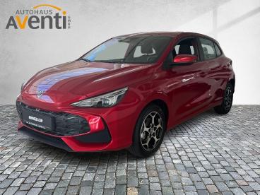 SPOTICAR Mg 3 Mg3 3 Comfort Led*kamera*acc*klima Gebraucht - Limousine Benzin  - Bamberg - 1201161899_2