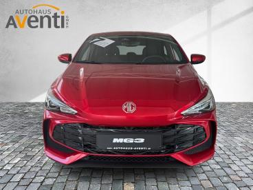 SPOTICAR Mg 3 Mg3 3 Comfort Led*kamera*acc*klima Gebraucht - Limousine Benzin  - Bamberg - 1201161899_3