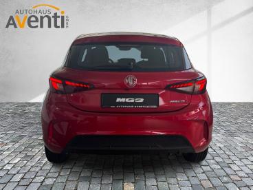 SPOTICAR Mg 3 Mg3 3 Comfort Led*kamera*acc*klima Gebraucht - Limousine Benzin  - Bamberg - 1201161899_5