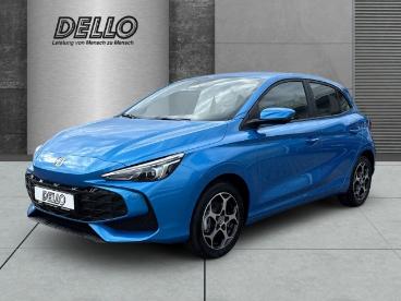 SPOTICAR Mg 3 Mg3 3 1.5 Comfort Navi Abstandsregeltempomat Totwinkel Gebraucht - Limousine Benzin  - Parchim - 1201224990_1