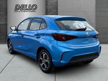 SPOTICAR Mg 3 Mg3 3 1.5 Comfort Navi Abstandsregeltempomat Totwinkel Gebraucht - Limousine Benzin  - Parchim - 1201224990_3