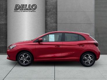 SPOTICAR Mg 3 Mg3 3 Applecarplay Abstandsregeltempomat Keyless Isofi Gebraucht - Limousine Benzin Rot - Parchim - 1201258844_2