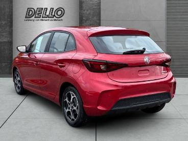 SPOTICAR Mg 3 Mg3 3 Applecarplay Abstandsregeltempomat Keyless Isofi Gebraucht - Limousine Benzin Rot - Parchim - 1201258844_3