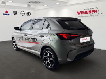 SPOTICAR Mg 3 Mg3 3 Hybrid+ Luxury Led|sitz-&lenkradhzg|360|acc Gebraucht - Limousine Hybrid Silber - Berlin - 1201271470_4